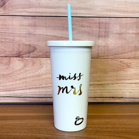 Other - Kate Spade Tumbler 💍